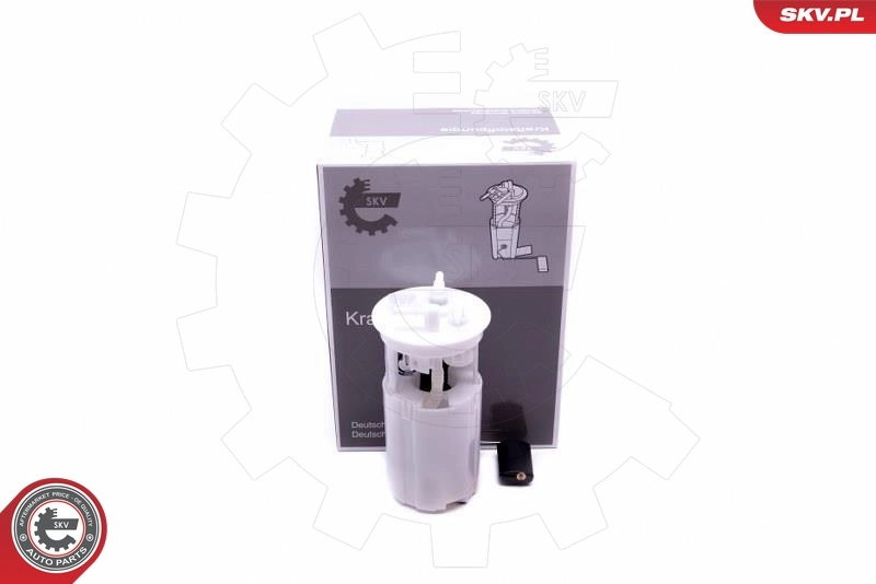 Fuel Feed Unit